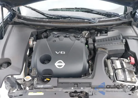 2012 Nissan Maxima 3.5 Sv from USA, damaged, VIN 1N4AA5AP7CC842546